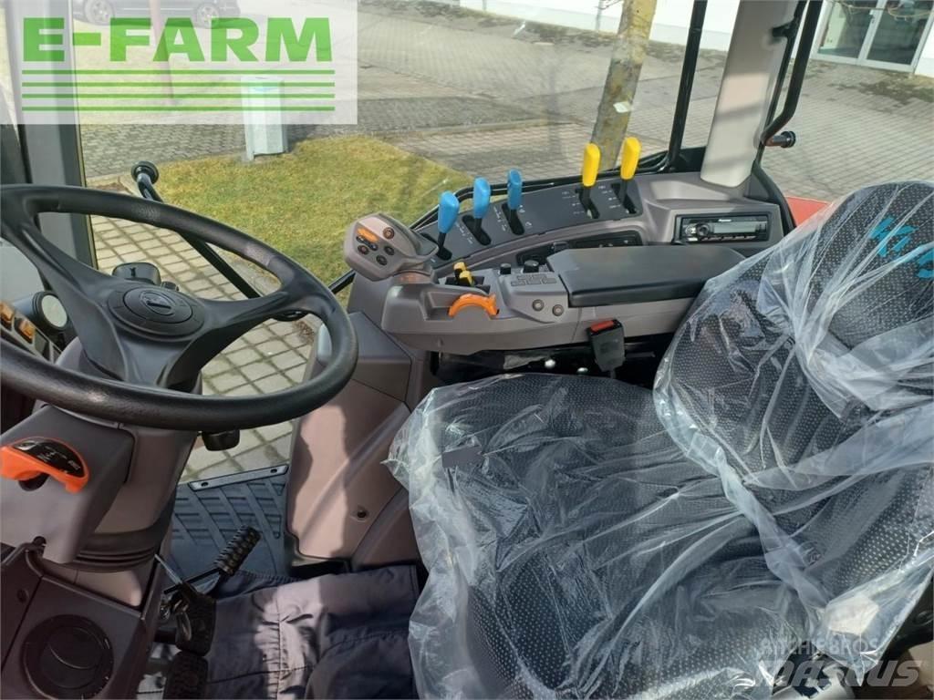 Kubota m6-122 Traktorer