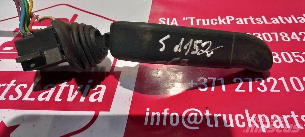 Scania R 420.   1402449 Hytter och interiör