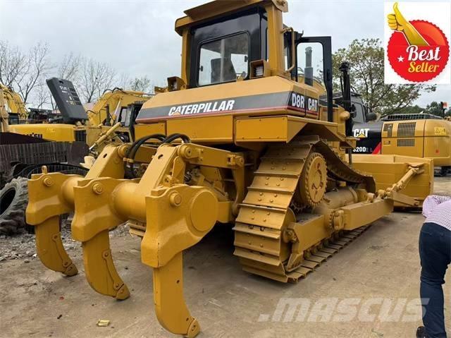 CAT D 8 R Bandschaktare