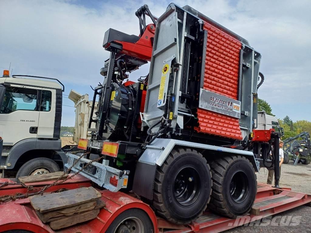 Mus-Max WT 11 Z Flishuggar
