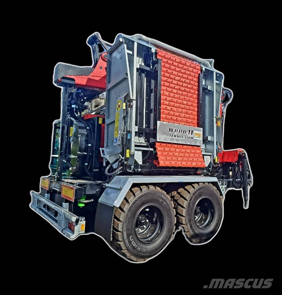 Mus-Max WT 11 Z Flishuggar