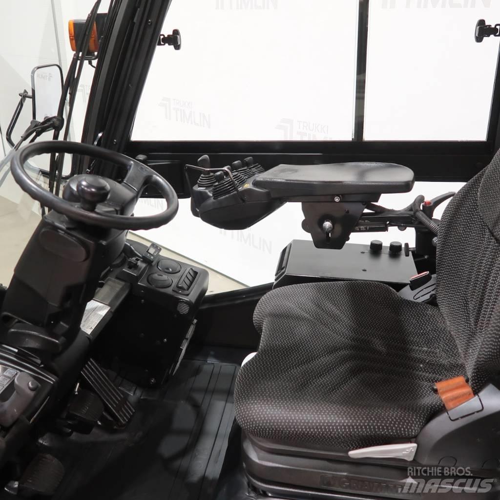Toyota 40-8FD40N Dieselmotviktstruckar
