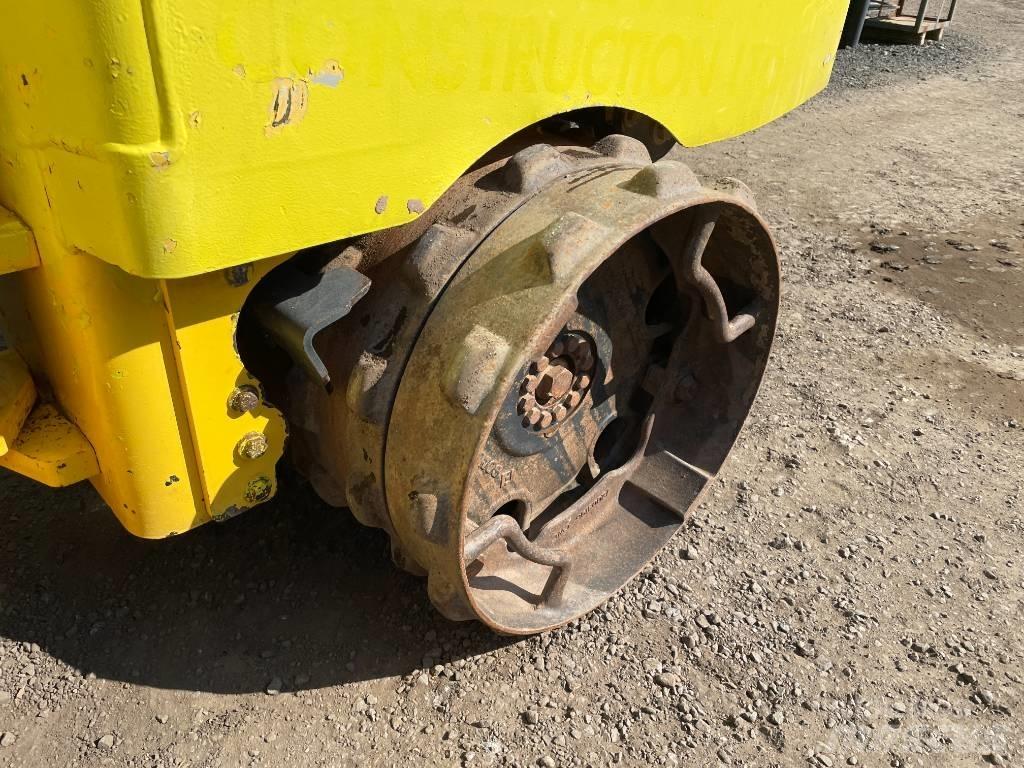 Bomag BMP 8500 Tvåvalsvältar