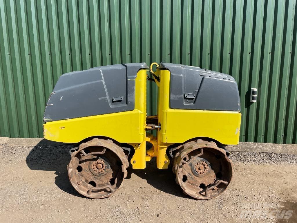 Bomag BMP 8500 Tvåvalsvältar