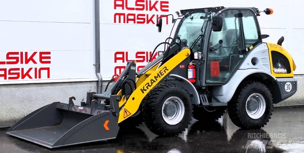 Kramer 5075 Hjullastare