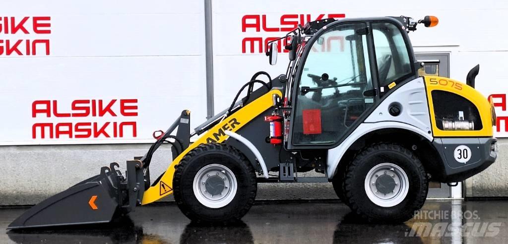 Kramer 5075 Hjullastare