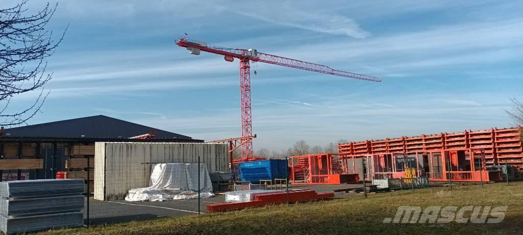 Potain MDT 302 Byggkranar