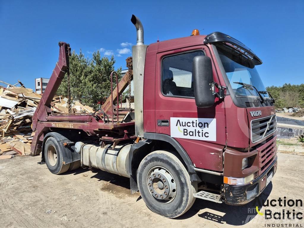 Volvo FM12 Liftdumperbilar