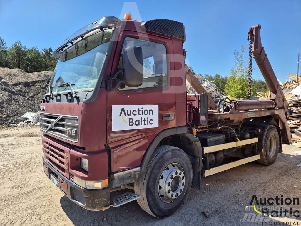 Volvo FM12 Liftdumperbilar