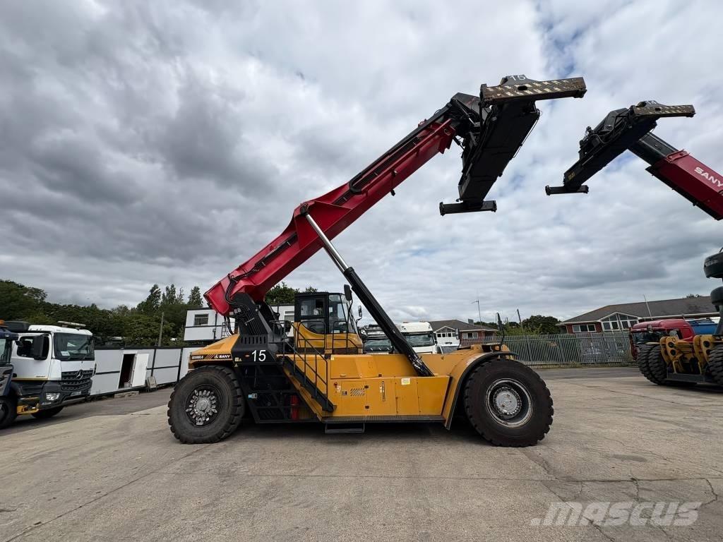 Sany SRSC 4540GC-S Teleskopbomtruckar (Sträckstaplare)