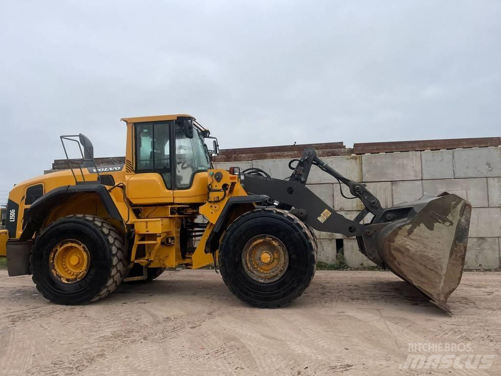 Volvo L 150 G Hjullastare