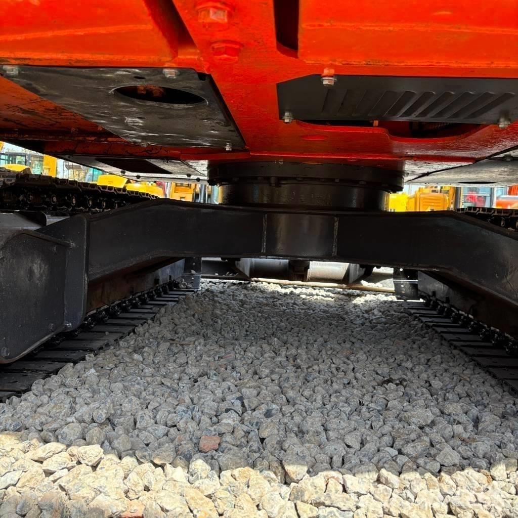 Hitachi ZX60 Minigrävare < 7t