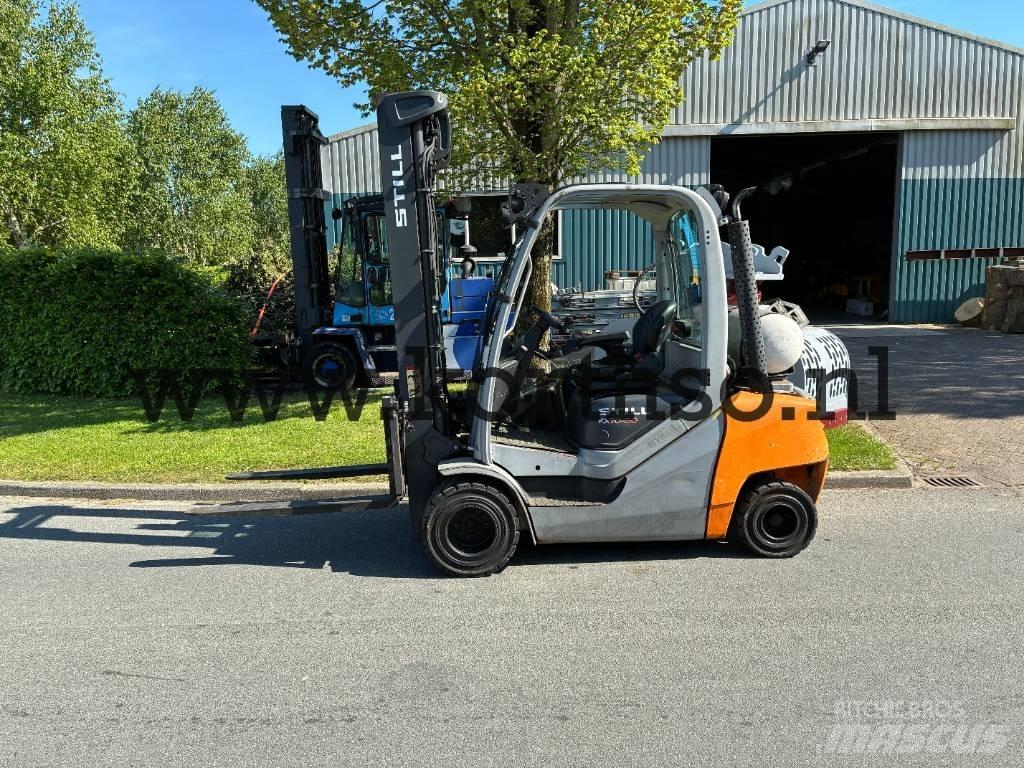 Still RX 70-30T Gasolmotviktstruckar