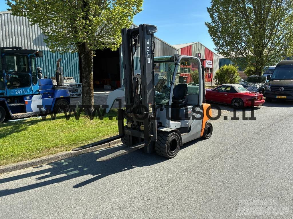 Still RX 70-30T Gasolmotviktstruckar