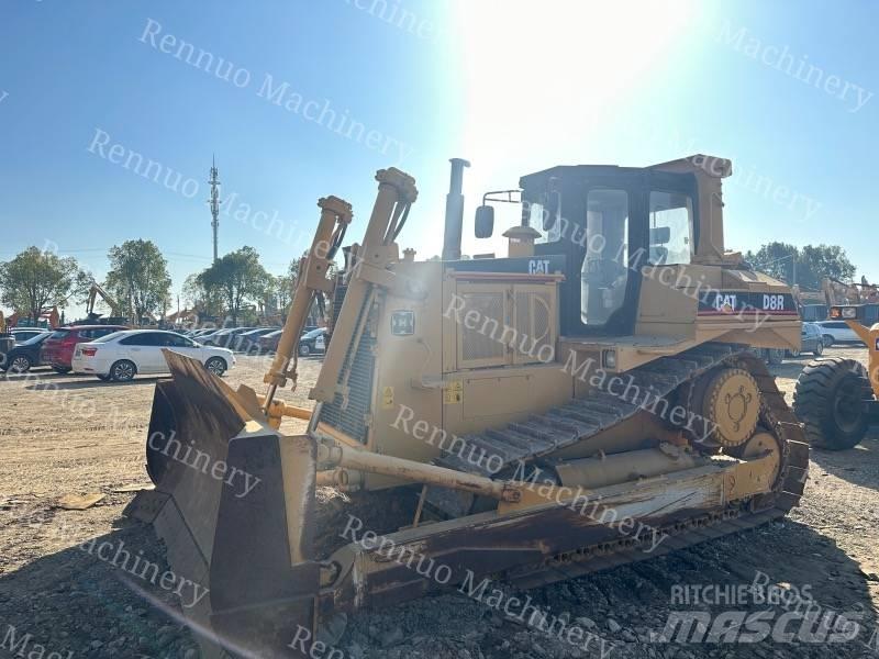 CAT D 8 R Bandschaktare