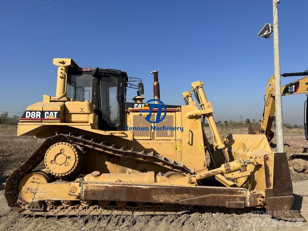 CAT D 8 R Bandschaktare