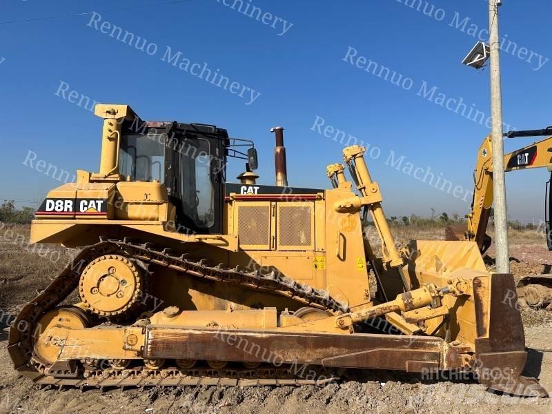 CAT D 8 R Bandschaktare