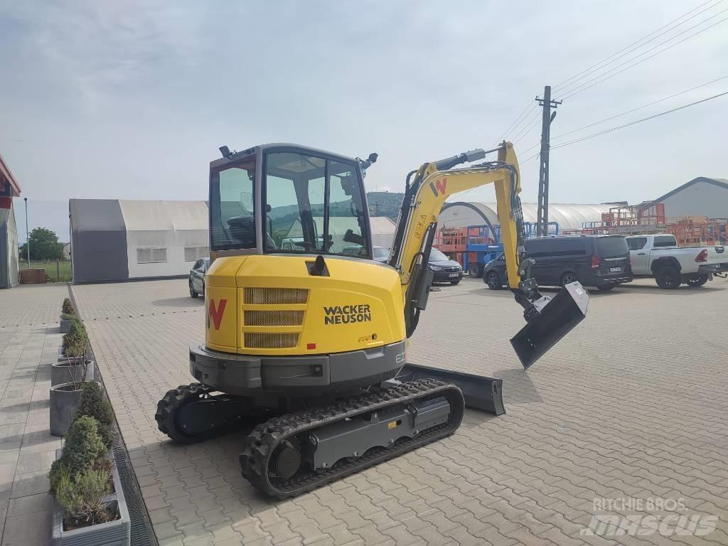 Wacker Neuson EZ 36 Minigrävare < 7t