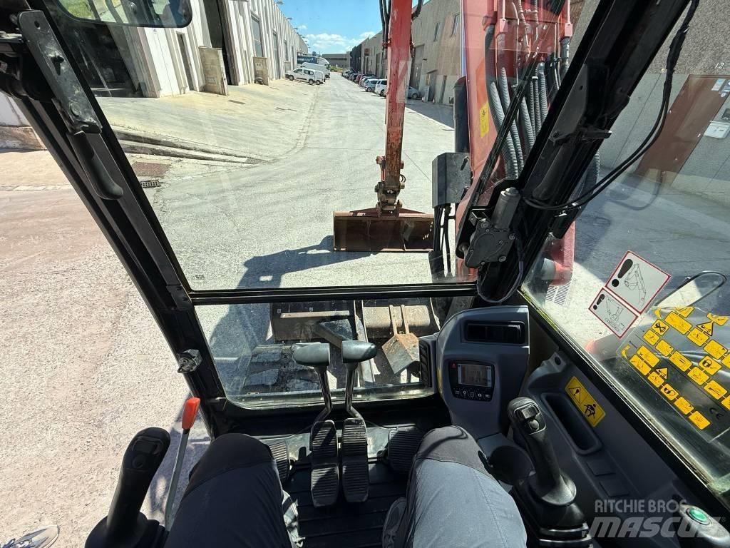 Kubota KX 080-4 Midigrävmaskiner 7t - 12t