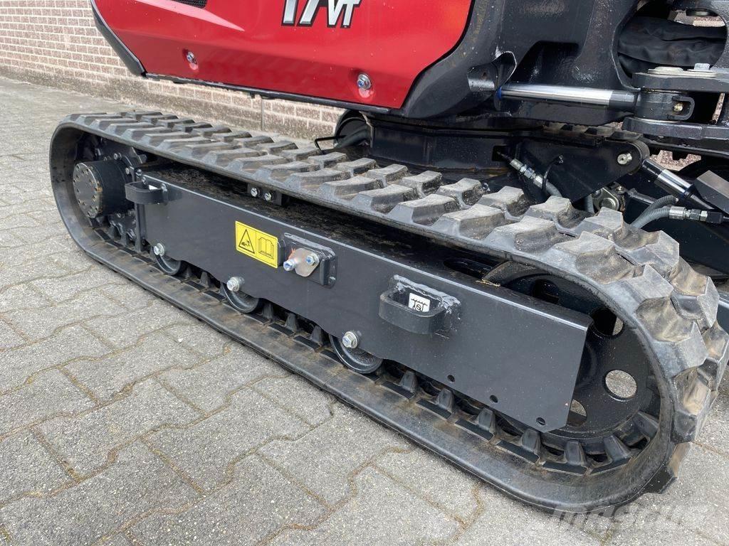 Yanmar SV17VT Minigrävare < 7t
