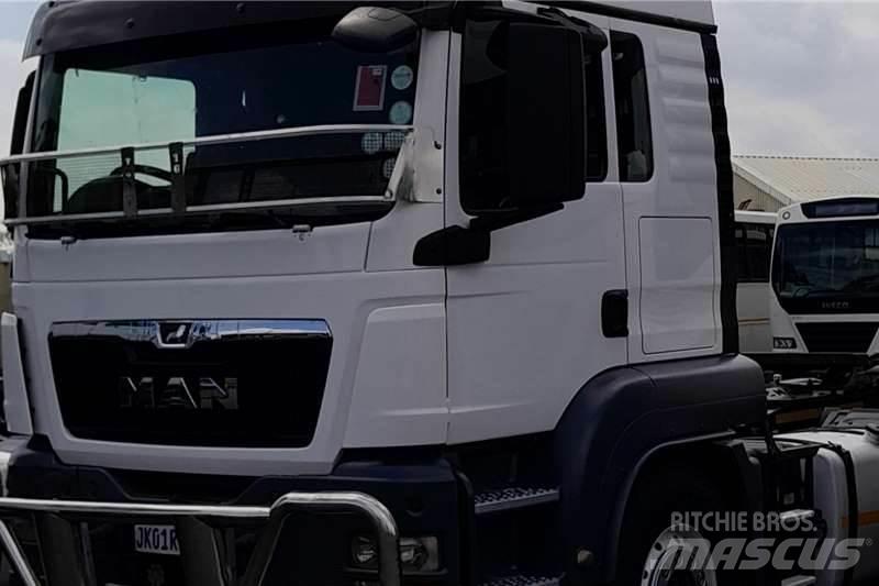 MAN TGS 26.440 Övriga bilar