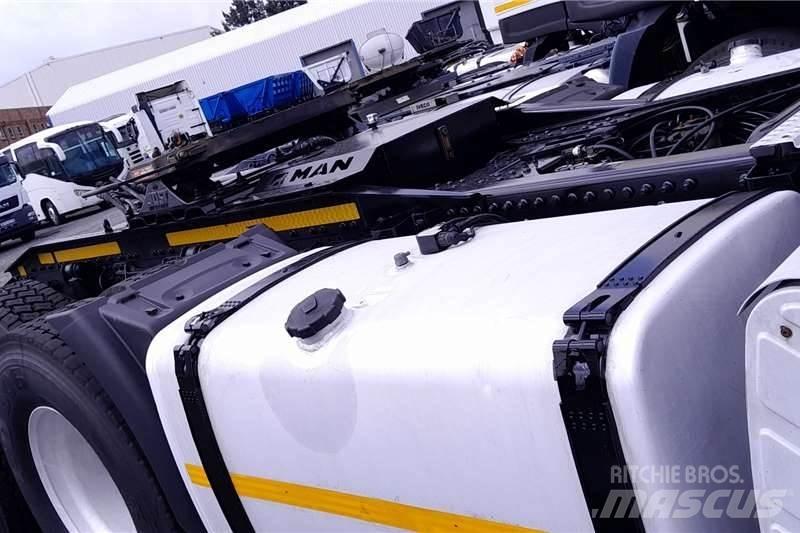 MAN TGS 26.440 Övriga bilar
