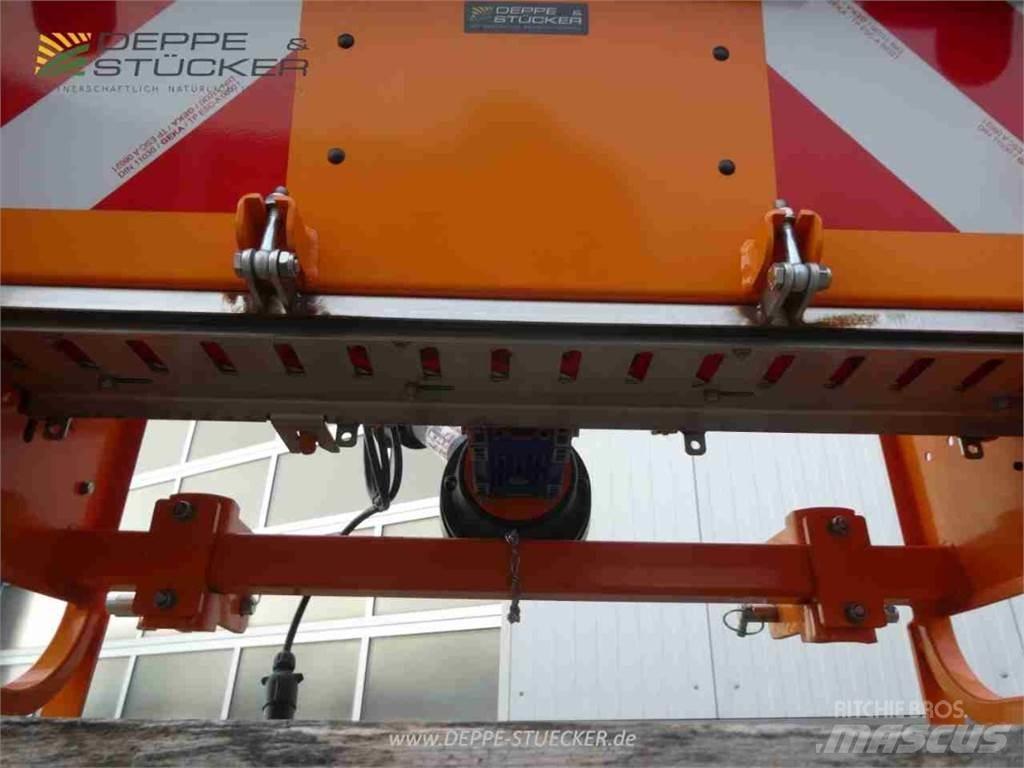 Matev SPR-BX 100 Sand- och saltspridare