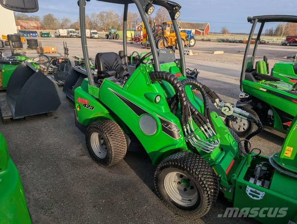 Avant 423 Kompaktlastare