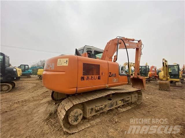 Hitachi ZX 130 Bandgrävare