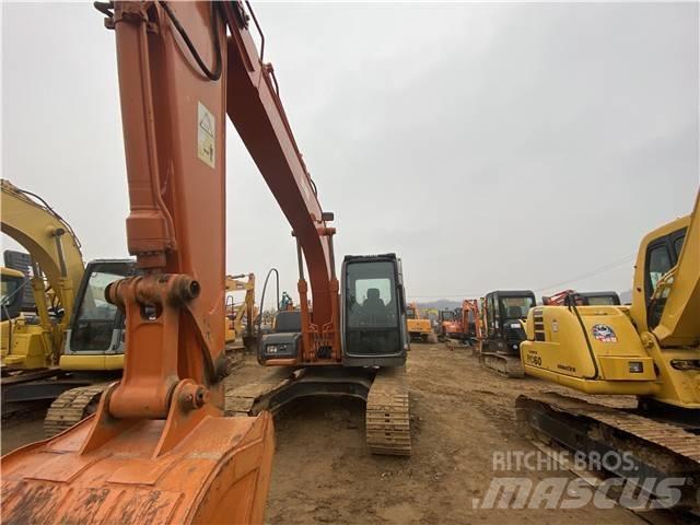Hitachi ZX 130 Bandgrävare