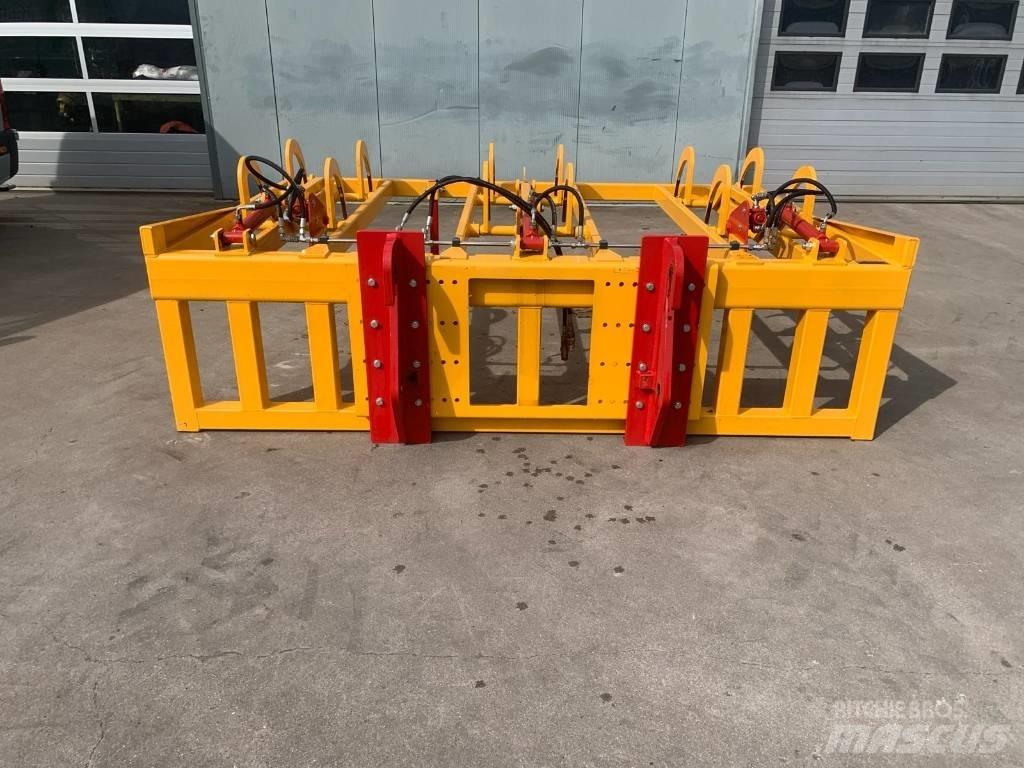  Rambo 3 pakkenklem Lastarredskap