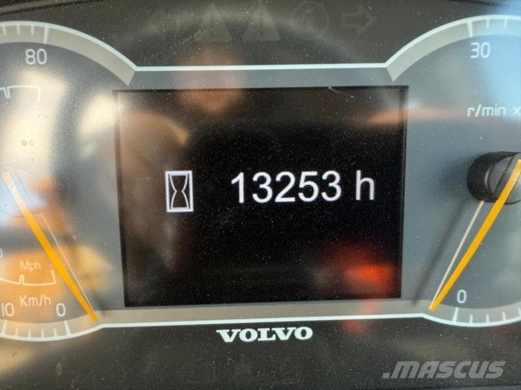 Volvo A 60 H Midjestyrd dumper