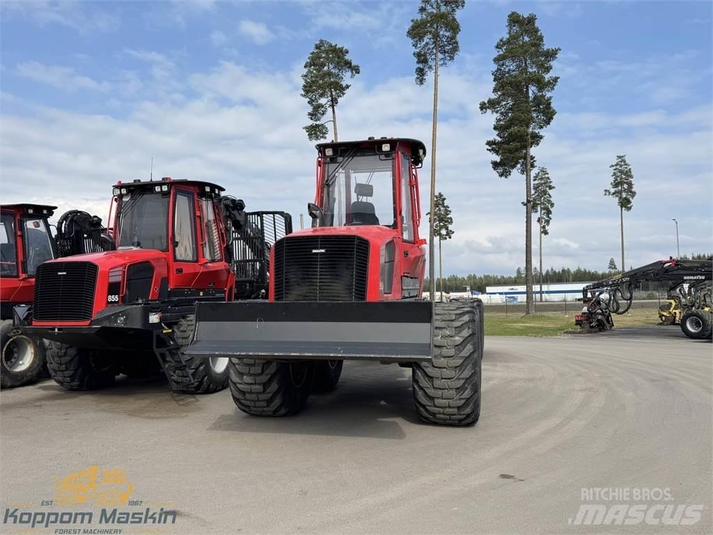 Komatsu 895 Skotare