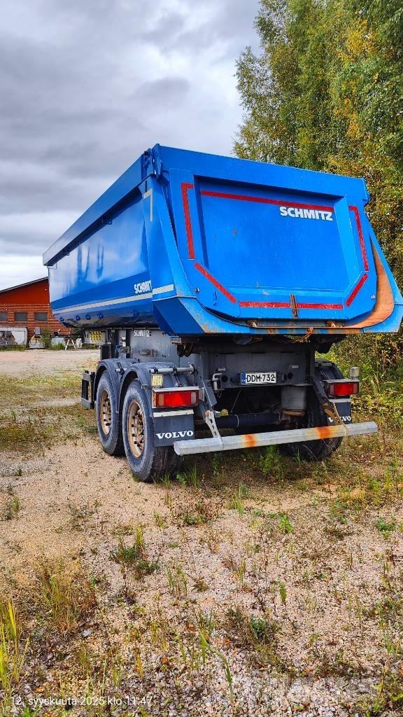 Volvo FHD 13 Dragbilar