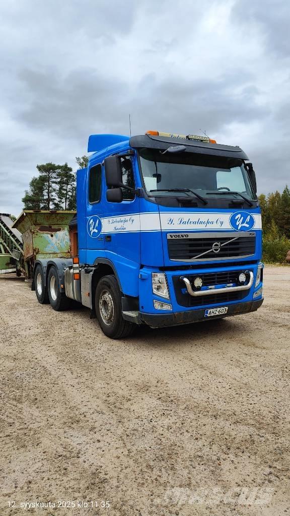 Volvo FHD 13 Dragbilar