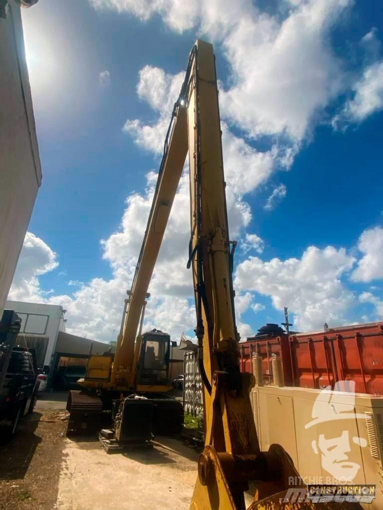 CAT 320 L Bandgrävare
