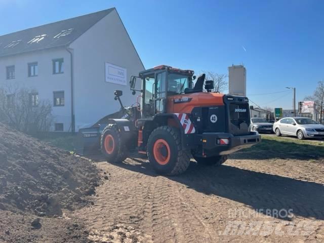 Doosan DL 200 Hjullastare