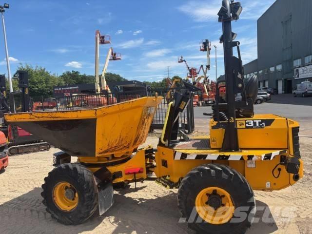 JCB 3STH Minidumprar