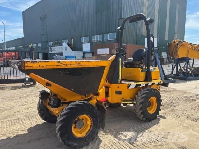 JCB 3STH Minidumprar