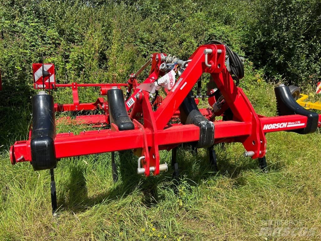 Horsch Joker 3 CT Tallriksredskap