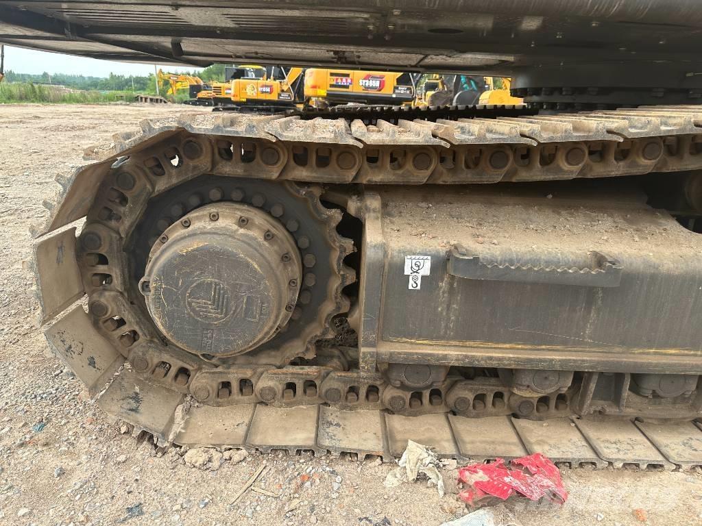 Volvo EC480 Bandgrävare