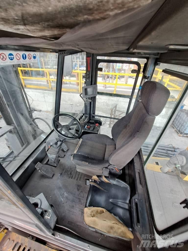 FTMH FT26-12 Dieselmotviktstruckar