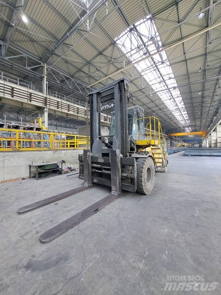FTMH FT26-12 Dieselmotviktstruckar