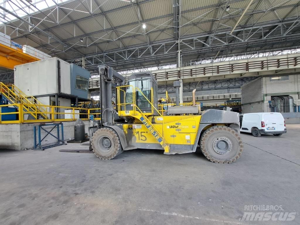 FTMH FT26-12 Dieselmotviktstruckar