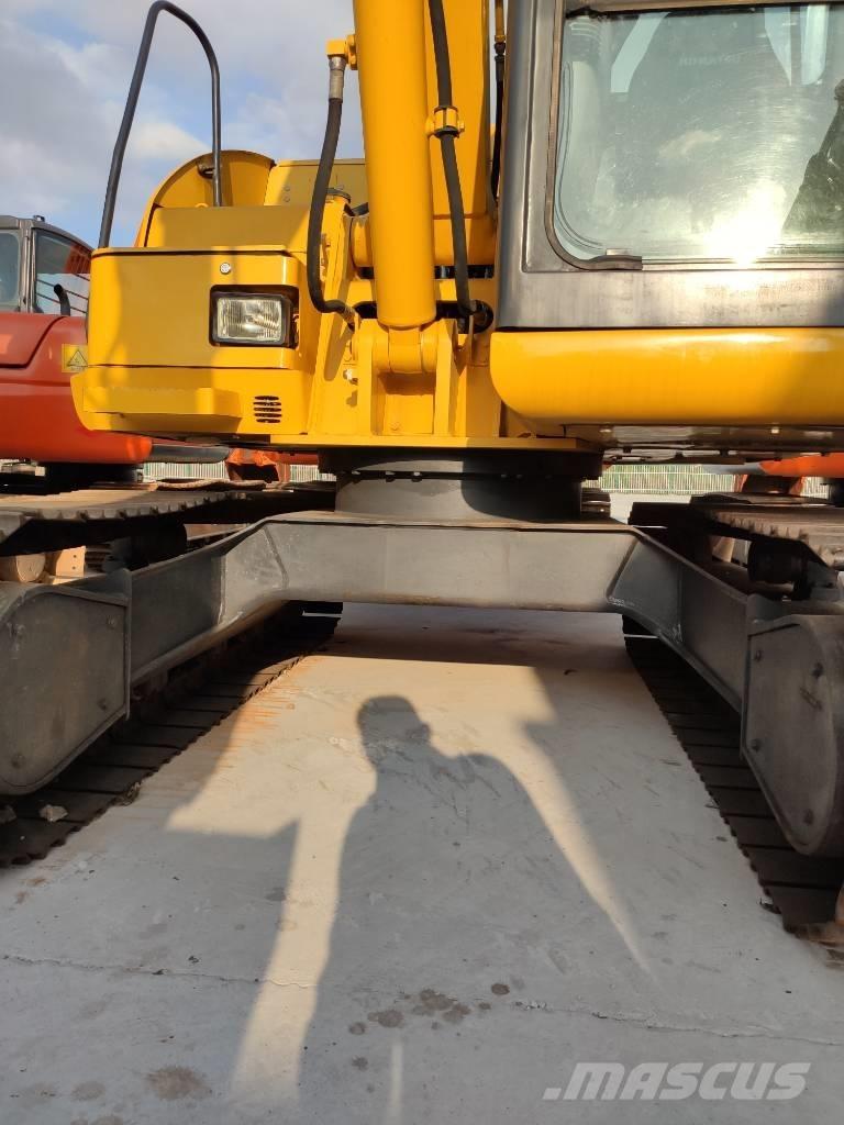 Komatsu PC 70-8 Bandgrävare
