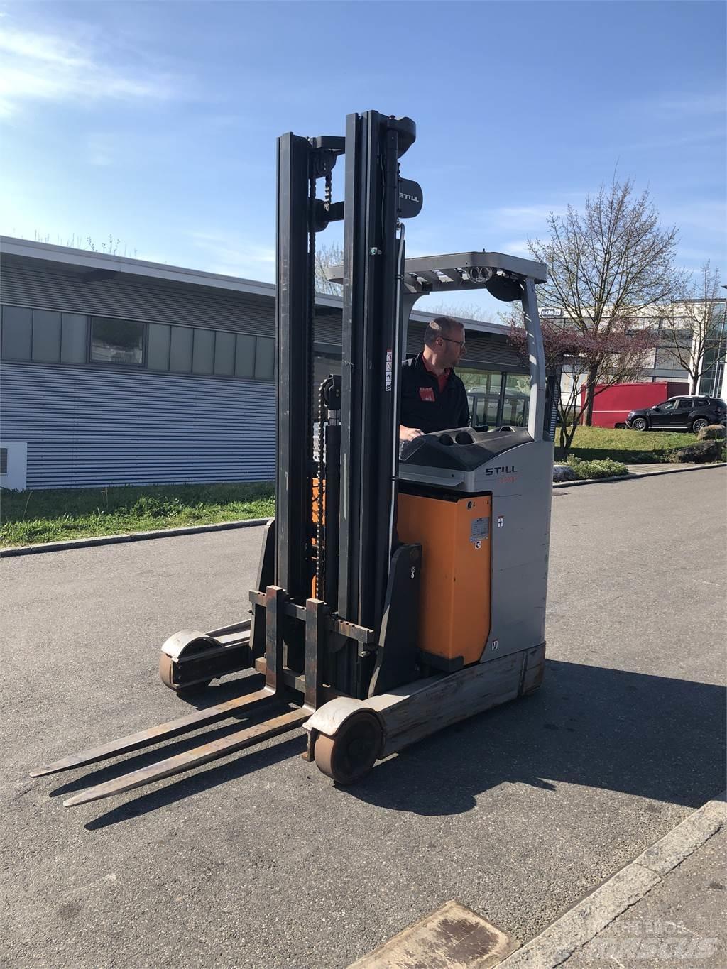Still FM-X10 Skjutstativtruck
