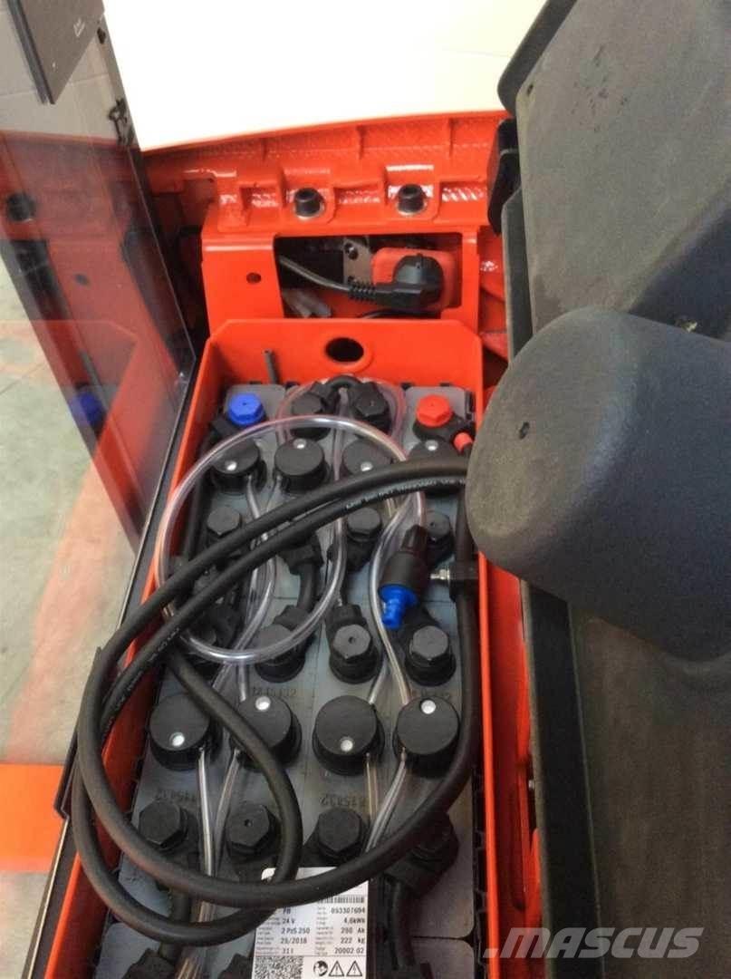 Linde L16 Staplare