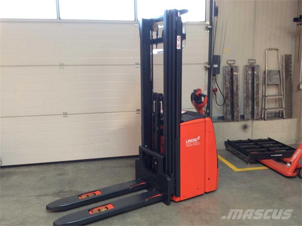Linde L16 Staplare