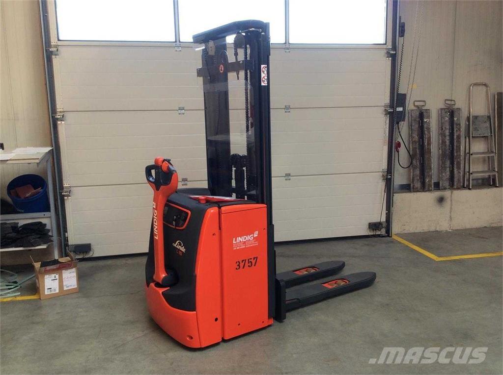 Linde L16 Staplare