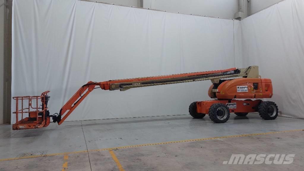 JLG 860 SJ Teleskop bomliftar